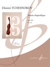 Sonate Rhapsodique 