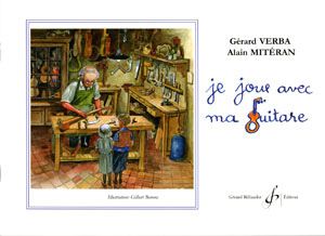 Je Joue avec Ma Guitare 