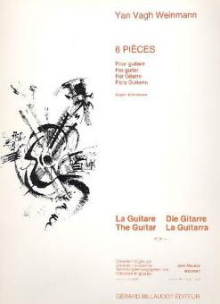 6 Pieces 