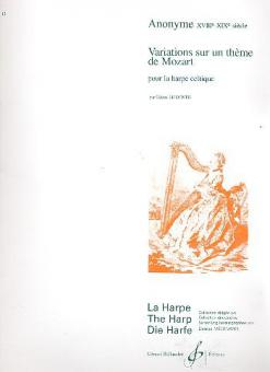 Variations sur un theme de Mozart 