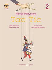 Tac Tic Vol. 2 