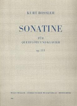 Sonatine op. 111 