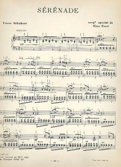 Serenade 