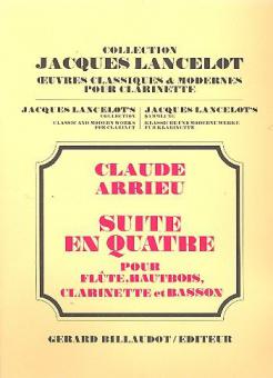 Suite en Quatre 
