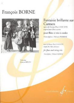 Fantaisie Brillante sur Carmen 