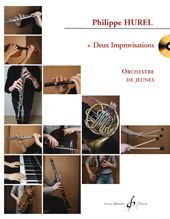 Deux Improvisations 