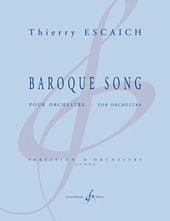 Baroque Song 