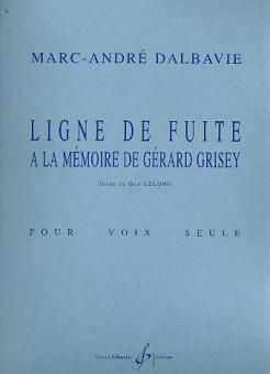 Ligne de Fuite 