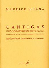 Cantigas 