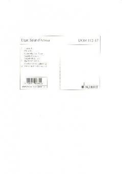 Salut d'Amour op. 12 Standard