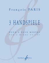 3 Handspiele 