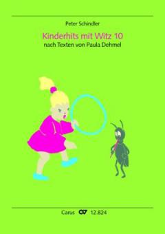 Kinderhits mit Witz 10 