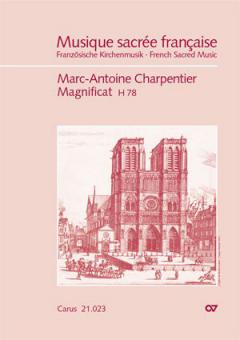 Magnificat in G 