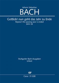 Gottlob! Nun geht das Jahr zu Ende Download