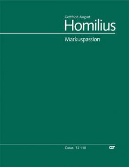 Markuspassion - Werkausgabe Reihe 1 7 