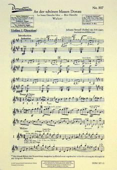 Blue Danube Op. 314 Standard