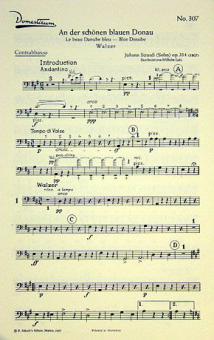 Blue Danube Op. 314 Standard