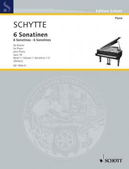 6 Sonatinas Op. 76 Vol. 1 Standard