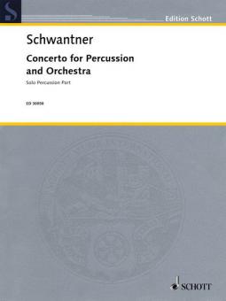Percussion Concerto Standard