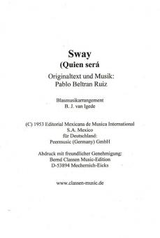 Sway 