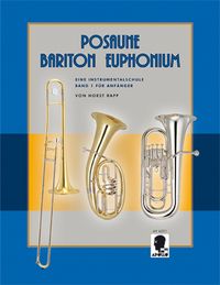 Posaune - Bariton - Euphonium Band 1 