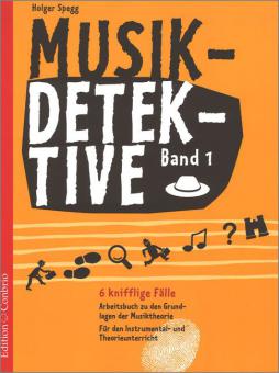 Musikdetektive 1 