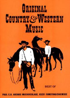 Original Country & Western Music 