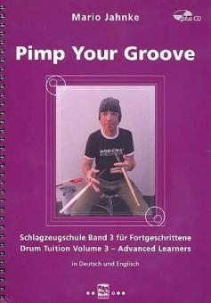 Pimp Your Groove 