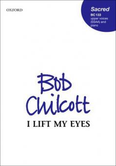 I Lift My Eyes 