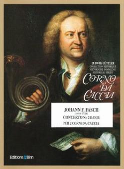 Concerto in D major No. 2 Standard