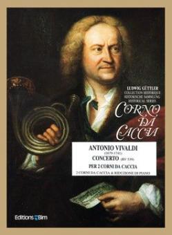 Concerto in Fa maggiore - RV 539 Standard