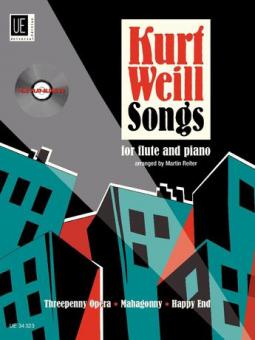 Songs for Flute and Piano 