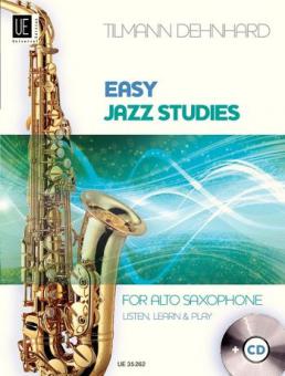 Easy Jazz Studies 