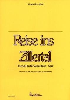 Reise ins Zillertal 