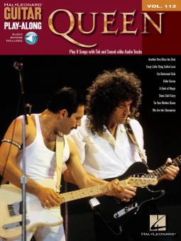 Guitar Play-Along Vol. 112: Queen 