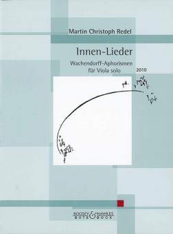 Innen-Lieder op. 67 