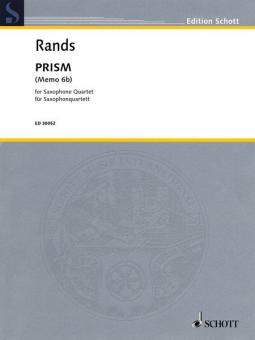 PRISM (Memo 6b) Standard