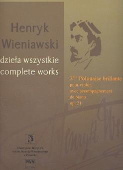 2me Polonaise brillante op. 21 