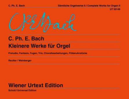 Complete Organ Works Vol. 2 