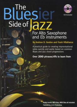 The Bluesier Side of Jazz 