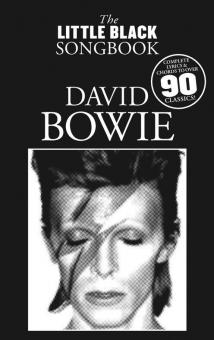 The Little Black Songbook: David Bowie 