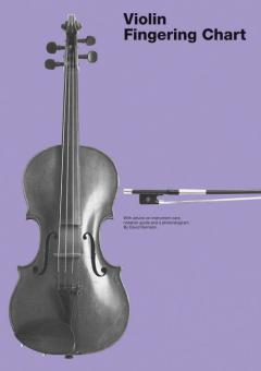 Chester Violin Fingering Chart 