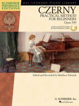 Practical Method for Beginners Op.599 