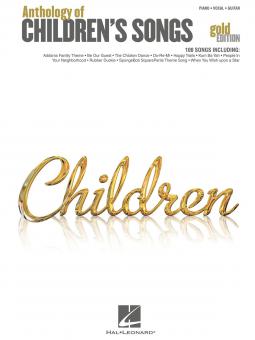 Anthology of Children's Songs 