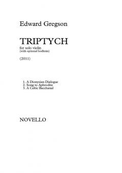 Triptych 