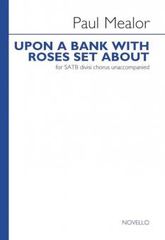 Upon A Bank With Roses Set About 