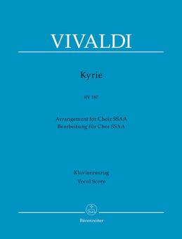 Kyrie RV 587 