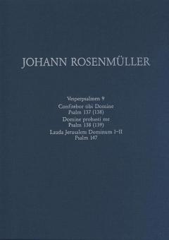 Vesperpsalmen 9 
