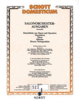 Ballet Music No. 2 G Major Op. 26/2 D 797 