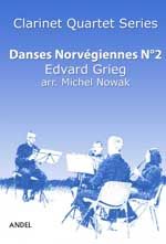 Danses Norvegiennes No.2 